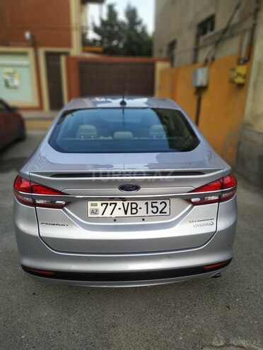 Ford Fusion (North America) 2018, 172,200 km - 2.0 л - Bakı