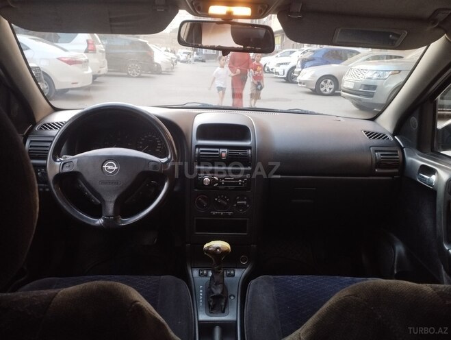 Opel Astra 2000, 217,000 km - 2.0 л - Bakı