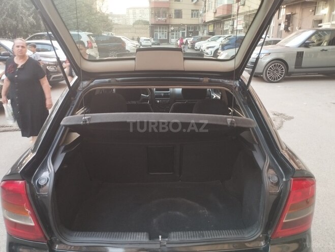 Opel Astra 2000, 217,000 km - 2.0 л - Bakı