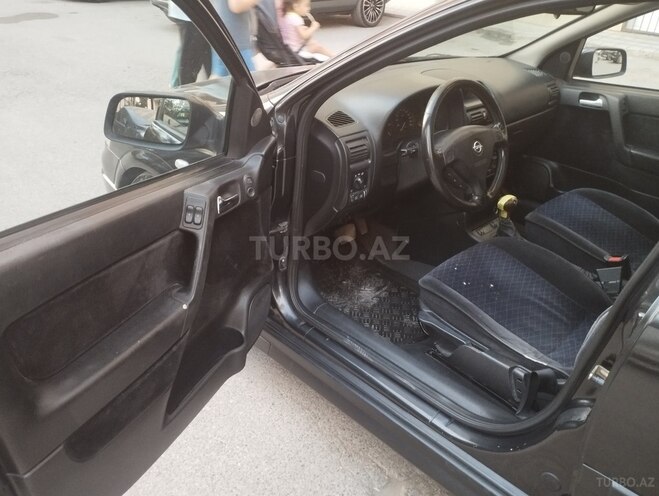 Opel Astra 2000, 217,000 km - 2.0 л - Bakı
