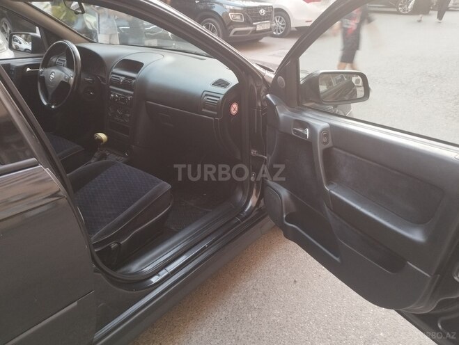 Opel Astra 2000, 217,000 km - 2.0 л - Bakı