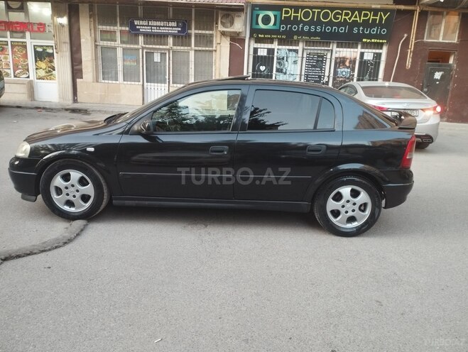 Opel Astra 2000, 217,000 km - 2.0 л - Bakı