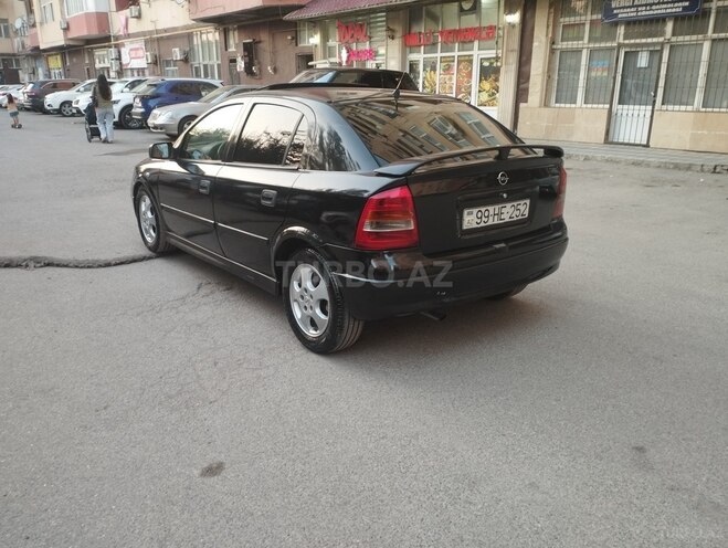 Opel Astra 2000, 217,000 km - 2.0 л - Bakı
