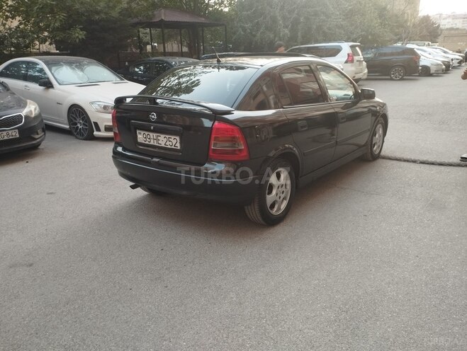 Opel Astra 2000, 217,000 km - 2.0 л - Bakı