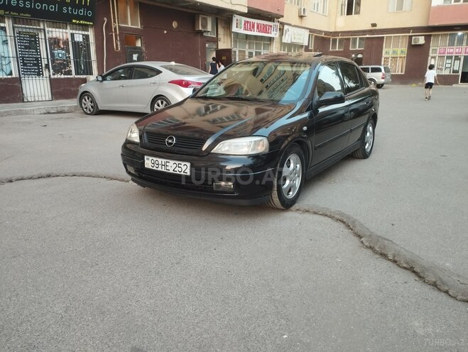 Opel Astra 2000, 217,000 km - 2.0 л - Bakı