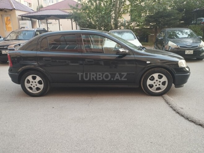 Opel Astra 2000, 217,000 km - 2.0 л - Bakı