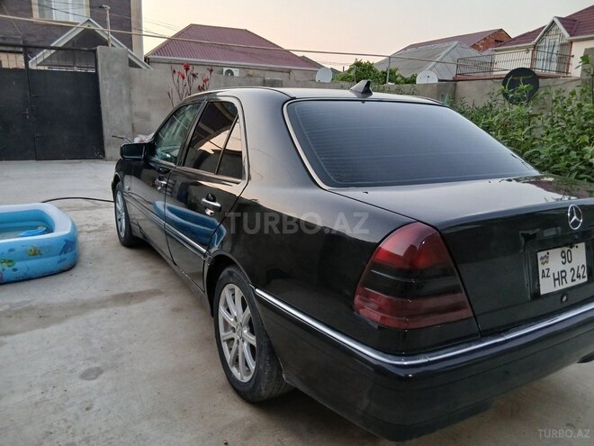 Mercedes C 240 1997, 347,428 km - 2.4 l - Bakı