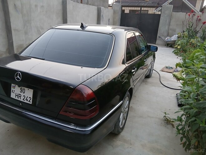 Mercedes C 240 1997, 347,428 km - 2.4 l - Bakı