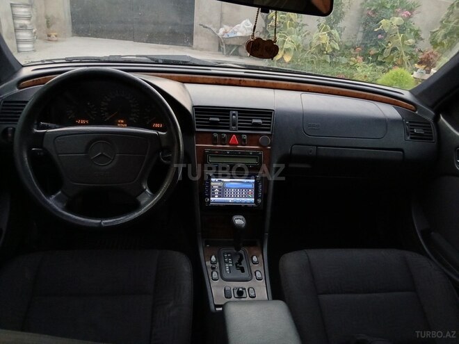 Mercedes C 240 1997, 347,428 km - 2.4 l - Bakı
