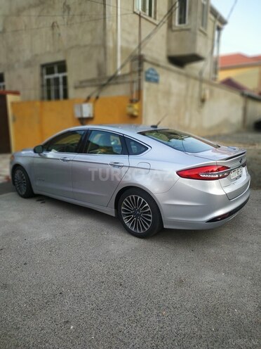 Ford Fusion (North America) 2018, 172,200 km - 2.0 л - Bakı