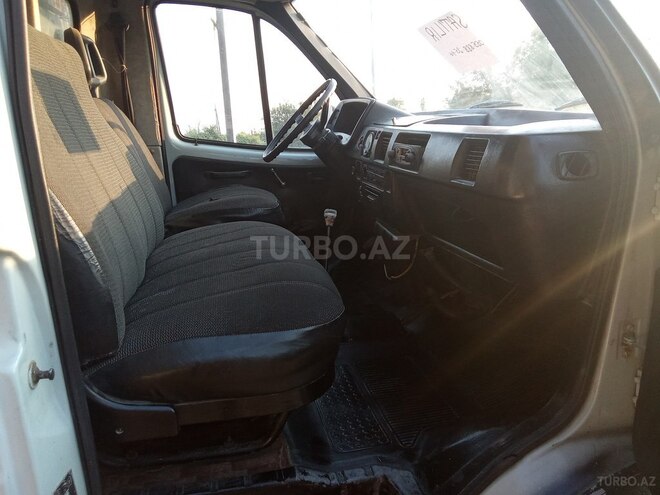 GAZ 2705-757 1996, 252,000 km - 2.3 l - Yevlax
