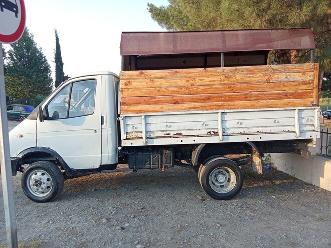 GAZ 2705-757 1996, 252,000 km - 2.3 l - Yevlax