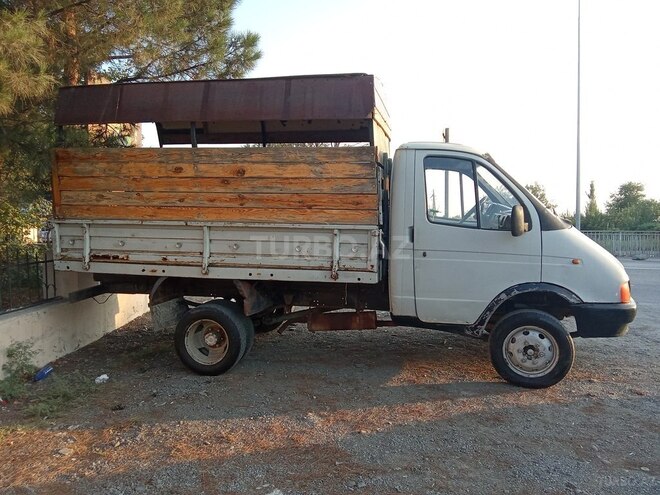 GAZ 2705-757 1996, 252,000 km - 2.3 l - Yevlax