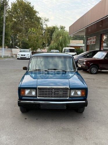 LADA (VAZ) 2107 2008, 201,000 km - 1.6 л - Ağdaş