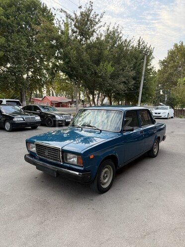 LADA (VAZ) 2107 2008, 201,000 km - 1.6 л - Ağdaş