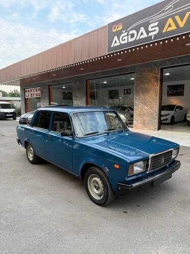 LADA (VAZ) 2107 2008, 201,000 km - 1.6 л - Ağdaş