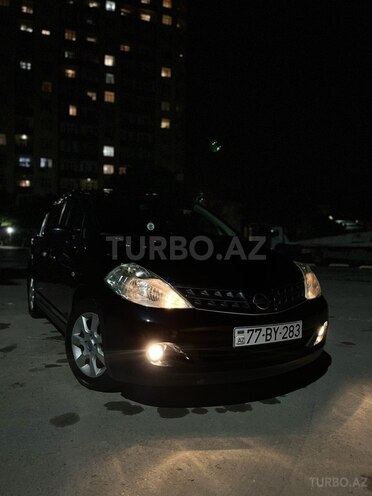 Nissan Tiida 2011, 77,300 km - 1.5 l - Bakı
