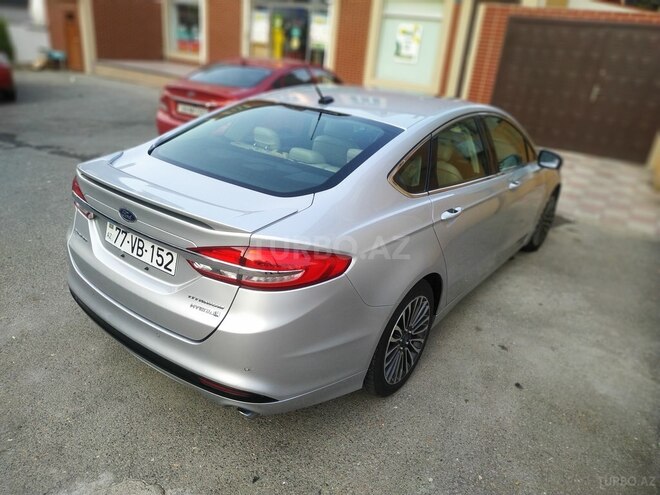 Ford Fusion (North America) 2018, 172,200 km - 2.0 л - Bakı