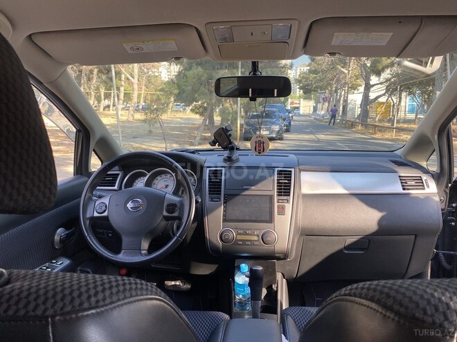 Nissan Tiida 2011, 77,300 km - 1.5 l - Bakı
