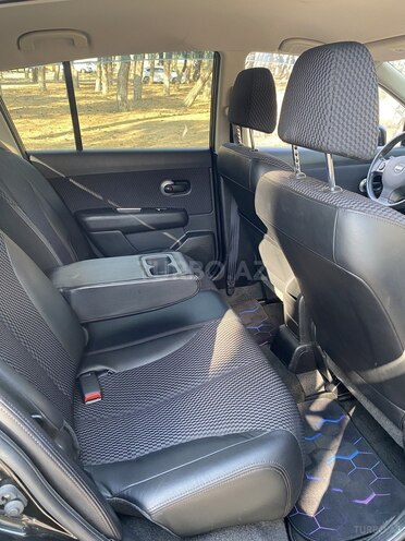 Nissan Tiida 2011, 77,300 km - 1.5 l - Bakı
