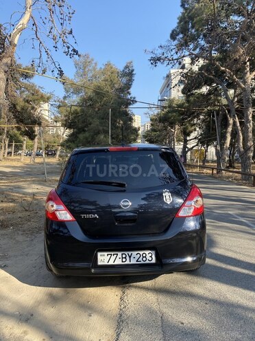 Nissan Tiida 2011, 77,300 km - 1.5 l - Bakı