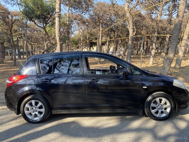 Nissan Tiida 2011, 77,300 km - 1.5 l - Bakı