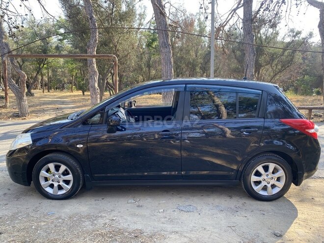 Nissan Tiida 2011, 77,300 km - 1.5 l - Bakı