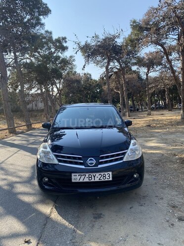 Nissan Tiida 2011, 77,300 km - 1.5 l - Bakı
