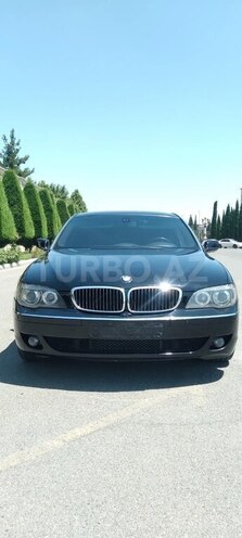 BMW 730 2006, 336,000 km - 3.0 l - Gəncə