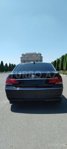 BMW 730 2006, 336,000 km - 3.0 l - Gəncə