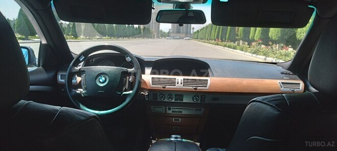 BMW 730 2006, 336,000 km - 3.0 l - Gəncə