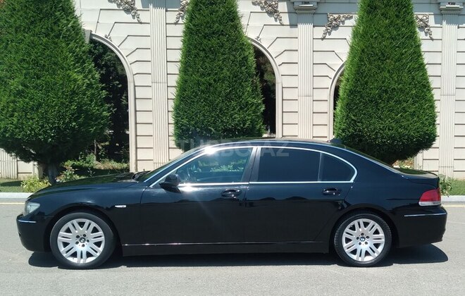 BMW 730 2006, 336,000 km - 3.0 l - Gəncə