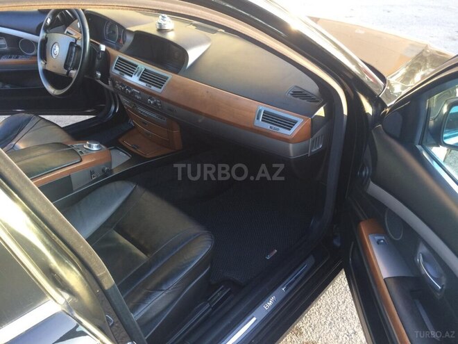 BMW 730 2006, 336,000 km - 3.0 l - Gəncə