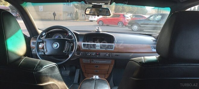 BMW 730 2006, 336,000 km - 3.0 l - Gəncə