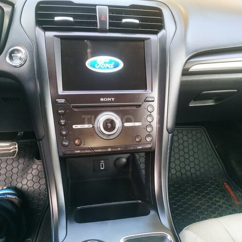 Ford Fusion (North America) 2018, 172,200 km - 2.0 л - Bakı