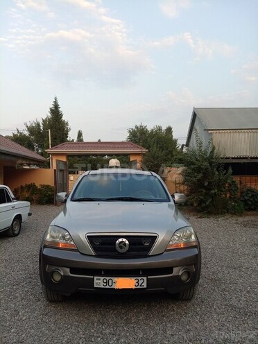 Kia Sorento 2003, 470,000 km - 2.5 l - Tərtər