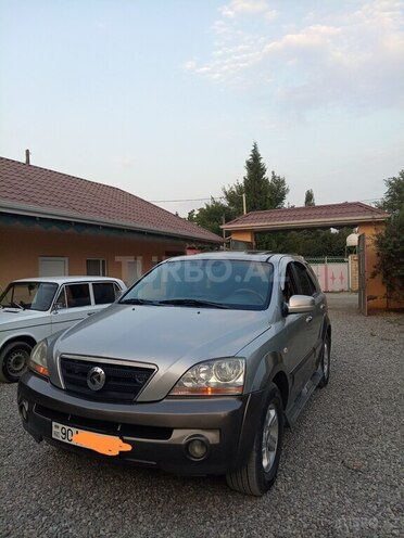 Kia Sorento 2003, 470,000 km - 2.5 l - Tərtər