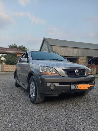Kia Sorento 2003, 470,000 km - 2.5 l - Tərtər