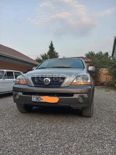 Kia Sorento 2003, 470,000 km - 2.5 l - Tərtər