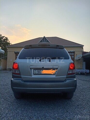 Kia Sorento 2003, 470,000 km - 2.5 l - Tərtər