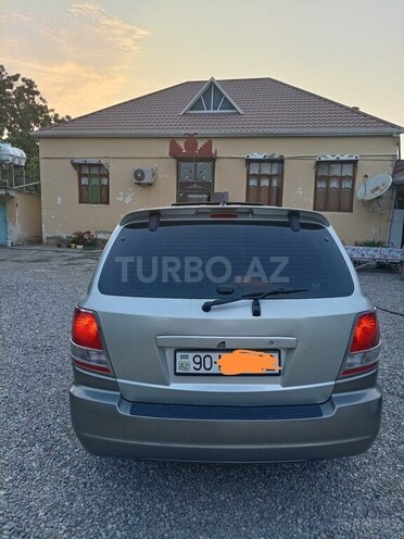 Kia Sorento 2003, 470,000 km - 2.5 l - Tərtər