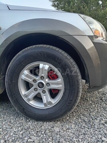 Kia Sorento 2003, 470,000 km - 2.5 l - Tərtər