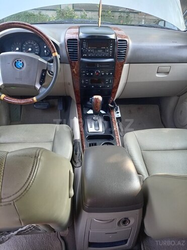 Kia Sorento 2003, 470,000 km - 2.5 l - Tərtər