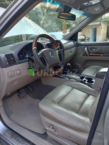Kia Sorento 2003, 470,000 km - 2.5 l - Tərtər