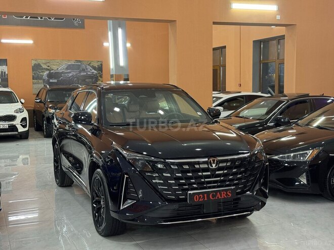 Changan  2025, 0 km - 1.5 l - Xırdalan