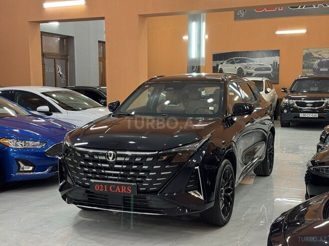 Changan  2025, 0 km - 1.5 l - Xırdalan