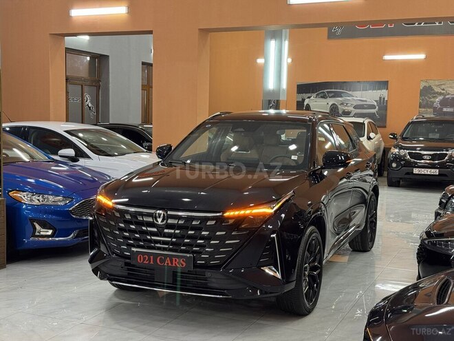 Changan  2025, 0 km - 1.5 l - Xırdalan