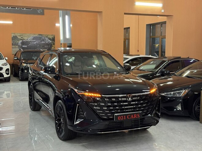 Changan  2025, 0 km - 1.5 l - Xırdalan