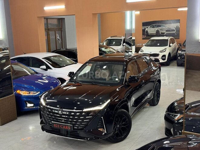 Changan  2025, 0 km - 1.5 l - Xırdalan