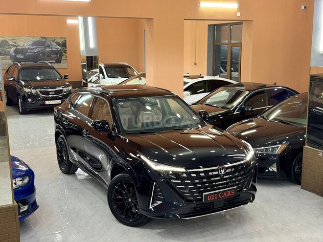 Changan  2025, 0 km - 1.5 l - Xırdalan